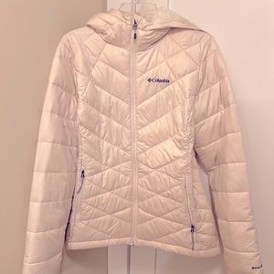 Columbia Omni-heat Winter Coat